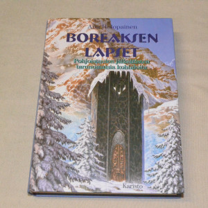 Anu Holopainen Boreaksen lapset